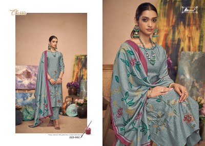 Shanaya NX vol 2 by Summer collection pure muslin foil printed dress material catalogue  dress material catalogs