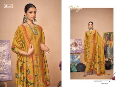 Shanaya NX vol 2 by Summer collection pure muslin foil printed dress material catalogue  dress material catalogs