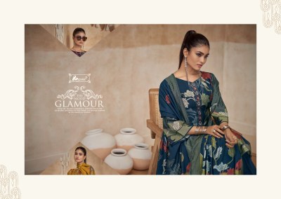 Shanaya vol 3 by Summer collection digital foil printed dress material catalogue at affordable rate salwar kameez catalogs