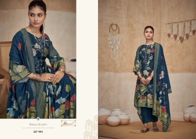 Shanaya vol 3 by Summer collection digital foil printed dress material catalogue at affordable rate salwar kameez catalogs