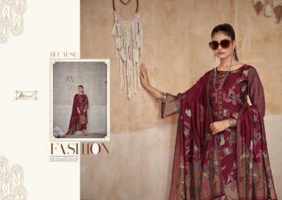 Shanaya vol 3 by Summer collection digital foil printed dress material catalogue at affordable rate salwar kameez catalogs