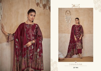 Shanaya vol 3 by Summer collection digital foil printed dress material catalogue at affordable rate salwar kameez catalogs