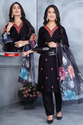 Shararat vol 3 by Kashida heavy reyon v neck top bottom and dupatta collection readymade suit catalogs