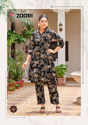 Shifra by Zoori reyon printed fancy kurta and bottom catalogue at affordable rate readymade suit catalogs