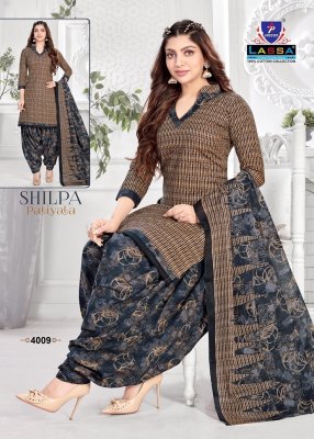 Shilpa Patiyala Vol 4 by Lassa pure cotton printed unstitched dress material catalogue at affordable rate salwar kameez catalogs