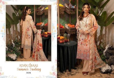 Shree Fab Adan Libaas Summer Fantasy Pure Cotton Embordered Patch Work Pakistani Suits catalogue wholesale rate  pakistani suit catalogs