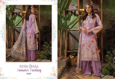 Shree Fab Adan Libaas Summer Fantasy Pure Cotton Embordered Patch Work Pakistani Suits catalogue wholesale rate  pakistani suit catalogs