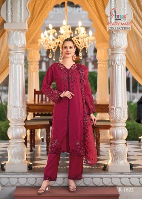 Shree Fab Design No R 1622 ABCD Readymade Pakistani Dress Wholesale Price  readymade suit catalogs