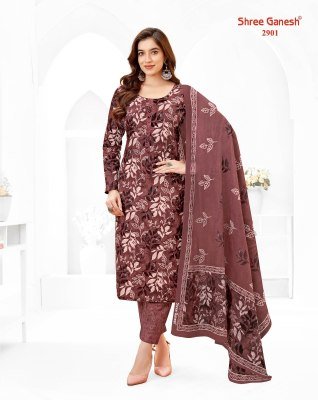 Shree Ganesh Samaiyra Vol 19 Kurti Pant With Dupatta readymade suit catalogs