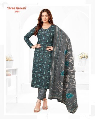 Shree Ganesh Samaiyra Vol 19 Kurti Pant With Dupatta readymade suit catalogs