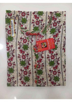 Shree Ganesh by Prachi vol 9 heavy cotton printed kurti catalogue at low rate kurtis catalogs