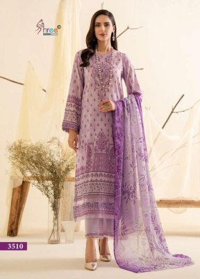 Shree fab by Ayesha zara premium collection vol 10 Karachi suit catalogue at affordable rate Shree fab