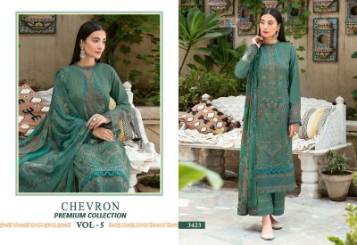 Shree fab by Chevron pure heavy reyon embroidered Pakistani suit catalogue at low rate pakistani suit catalogs