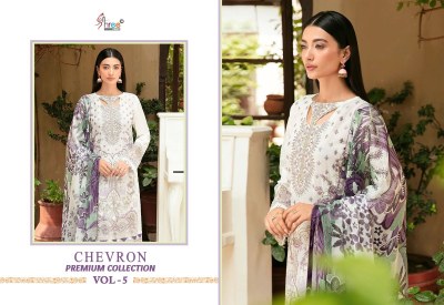 Shree fab by Chevron pure heavy reyon embroidered Pakistani suit catalogue at low rate pakistani suit catalogs