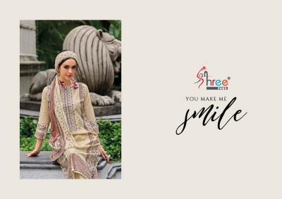 Shree fab by bin saeed lawn collection vol 10 pure cotton self embroidered pakisatani suit catalogue at low rate pakistani suit catalogs