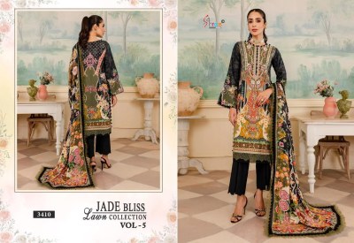 Shree fab by jade bliss lawn collection vol 5 pakistani suit catalogue pakistani suit catalogs