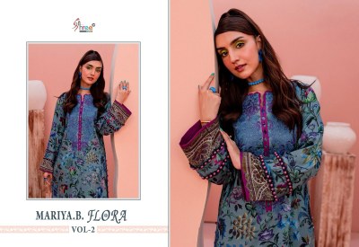 Shree fab present Maria flora VOL 2 pure jam cotton print with exclusive designer unstitched salwar kameez catalogue salwar kameez catalogs