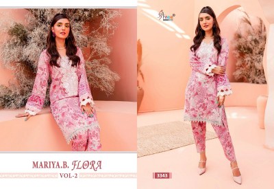 Shree fab present Maria flora VOL 2 pure jam cotton print with exclusive designer unstitched salwar kameez catalogue salwar kameez catalogs