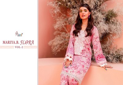 Shree fab present Maria flora VOL 2 pure jam cotton print with exclusive designer unstitched salwar kameez catalogue salwar kameez catalogs