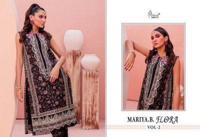 Shree fab present Maria flora VOL 2 pure jam cotton print with exclusive designer unstitched salwar kameez catalogue salwar kameez catalogs