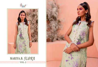 Shree fab present Maria flora VOL 2 pure jam cotton print with exclusive designer unstitched salwar kameez catalogue salwar kameez catalogs