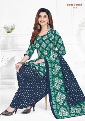 Shree ganesh by batik vol 2 pure cotton kurti pant and dupatta catalog at wholesale price readymade suit catalogs