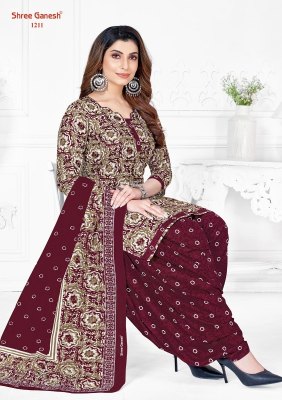 Shree ganesh by batik vol 2 pure cotton kurti pant and dupatta catalog at wholesale price readymade suit catalogs