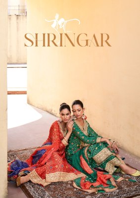 Shringar by Radha Trends heavy Premium Heavy Embroidered Fancy Readymade suit Collection wholesale catalogs