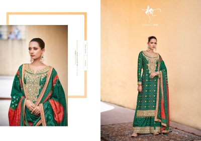 Shringar by Radha Trends heavy Premium Heavy Embroidered Fancy Readymade suit Collection readymade suit catalogs