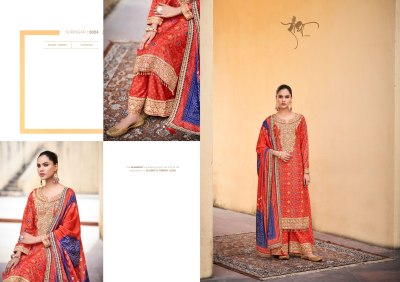 Shringar by Radha Trends heavy Premium Heavy Embroidered Fancy Readymade suit Collection readymade suit catalogs