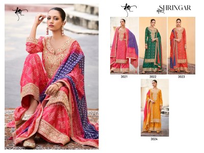 Shringar by Radha Trends heavy Premium Heavy Embroidered Fancy Readymade suit Collection readymade suit catalogs