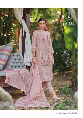 Shysha by Kailee fashion pure cotton designer embroidered readymade suit catalogue at low rate readymade suit catalogs