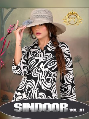 Sindoor vol 1 present reyon odp printed trendy co ord set collection at affordable rate wholesale catalogs