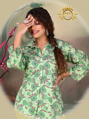 Sindoor vol 1 present reyon odp printed trendy co ord set collection at affordable rate co ord set catalogs