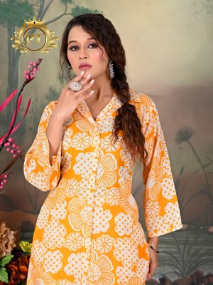 Sindoor vol 1 present reyon odp printed trendy co ord set collection at affordable rate co ord set catalogs