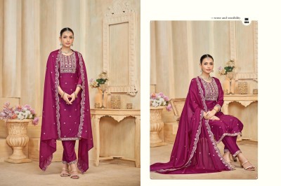 Sitara by Isavasyam corporation Pure georgette designer readymade suit collection readymade suit catalogs