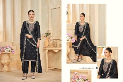 Sitara by Isavasyam corporation Pure georgette designer readymade suit collection readymade suit catalogs