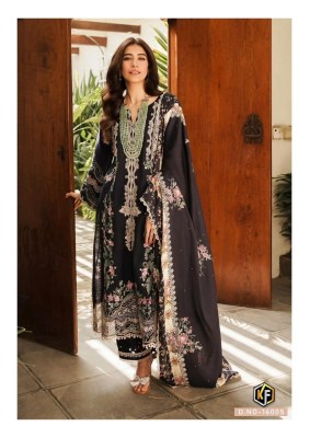 Sobia Najir by Keval Fab Exclusive Karachi Print unstitched Dress Material catalogue at affordable rate salwar kameez catalogs