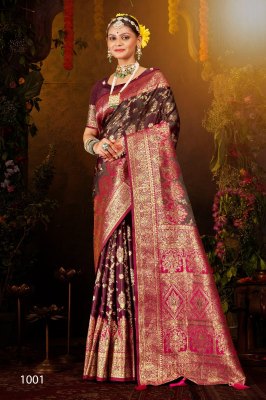 Sonar Bangla vol 1 by Saroj Pure Sattin Silk with Heavy Swarovski Work saree catalogue sarees catalogs