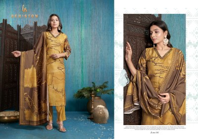 Sparkle 1 by Beriston premium silk digital printed hand work readymade suit catalogue  readymade suit catalogs