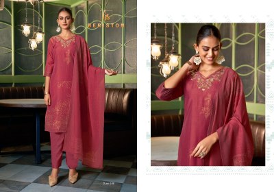 Sparkle 2 by Beriston Pure viscorse silk digital printed kurti pant and dupatta catalogue readymade suit catalogs