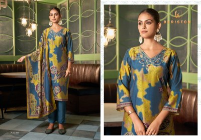 Sparkle 2 by Beriston Pure viscorse silk digital printed kurti pant and dupatta catalogue readymade suit catalogs