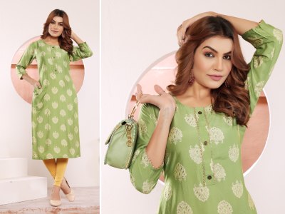 Star vol 2 by Moksh International Premium Maslin export quality kurti catalogue at affordable rate  kurtis catalogs