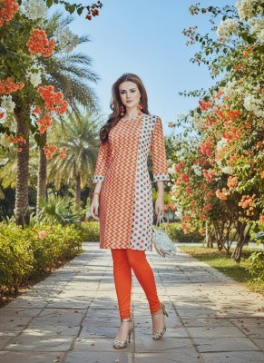 Styllic Casuals Vol 2 Cotton Bulk Trendy kurti catalogs Ethnic Fabrics Wholesale Amavi