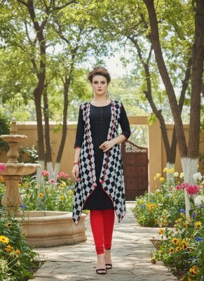 Styllic Casuals Vol 2 Cotton Bulk Trendy kurti catalogs Ethnic Fabrics Wholesale kurtis catalogs
