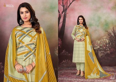 Suhani by Ibiza pure jam cotton digital printed embroidered unstitched salwar suit catalogue at low rate salwar kameez catalogs