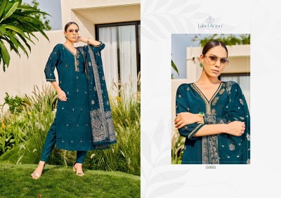 Sukun vol 1 by Label Arzoo Elegance handwork top bottom and dupatta catalogue at low rate readymade suit catalogs