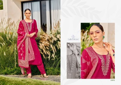 Sukun vol 1 by Label Arzoo Elegance handwork top bottom and dupatta catalogue at low rate readymade suit catalogs