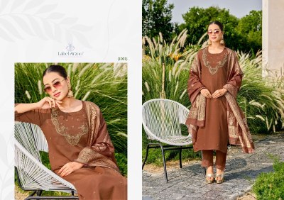 Sukun vol 1 by Label Arzoo Elegance handwork top bottom and dupatta catalogue at low rate readymade suit catalogs