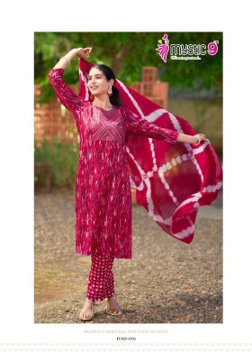 Suman vol 1 by Mystic 9 Premium reyon foil printed readymade suit catalogue at amaviexpo readymade suit catalogs